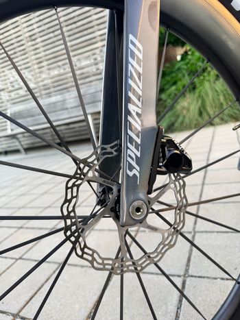 Tweedehands Specialized Venge Frameset 2021 Road & Gravel — afbeelding 5 van 13
