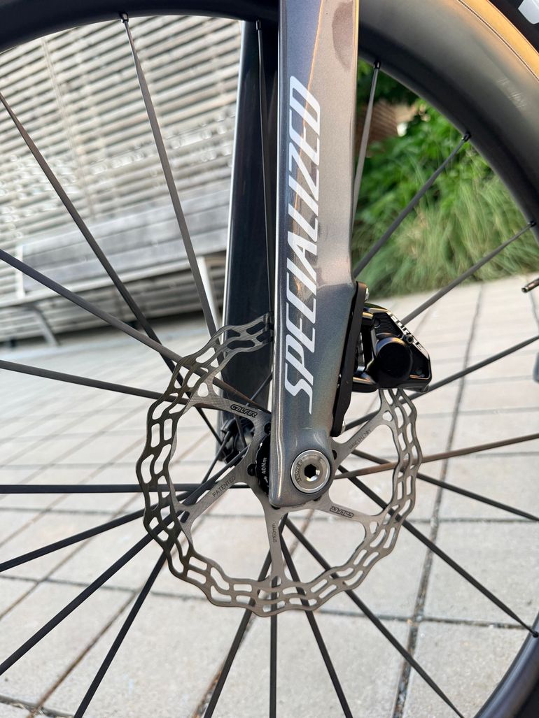 Tweedehands Specialized Venge Frameset 2021 Road & Gravel — afbeelding 5 van 13