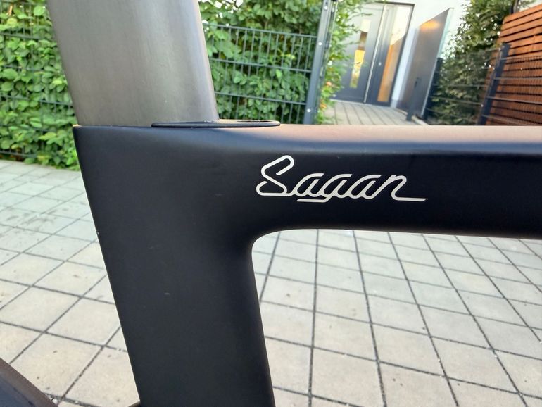 Tweedehands Specialized Venge Frameset 2021 Road & Gravel — afbeelding 3 van 13