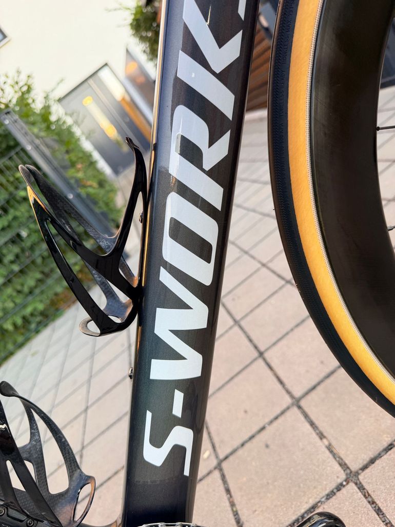 Tweedehands Specialized Venge Frameset 2021 Road & Gravel — afbeelding 2 van 13