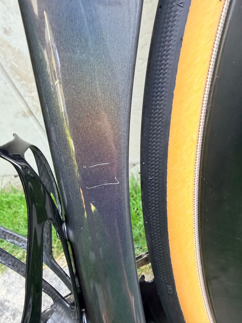 Tweedehands Specialized Venge Frameset 2021 Road & Gravel — afbeelding 10 van 13