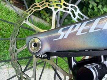 Tweedehands Specialized Venge Frameset 2021 Road & Gravel — afbeelding 9 van 13