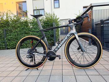 Gebrauchtes Specialized Venge Frameset 2021 Road & Gravel