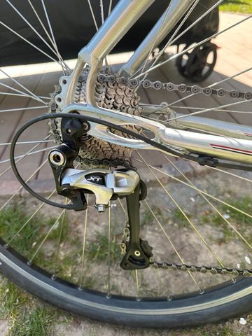 Gebrauchtes Simplon Purple Pro 2010 Urban, Hellgrau — Bild 4 von 6