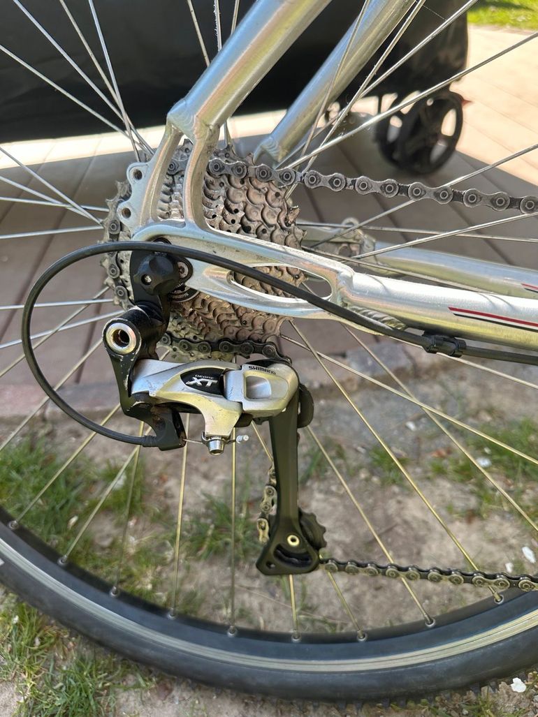 Brugt Simplon Purple Pro 2010 Urban — billede 4 af 6