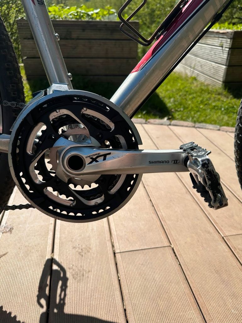 Brugt Simplon Purple Pro 2010 Urban — billede 5 af 6