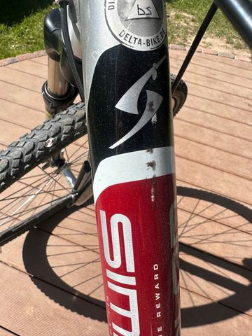 Gebrauchtes Simplon Purple Pro 2010 Urban, Hellgrau — Bild 3 von 6
