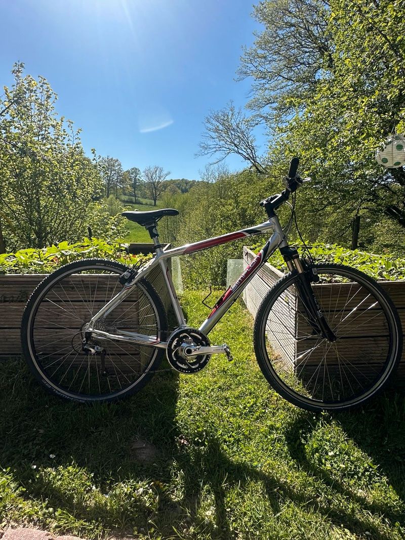 Brugt Simplon Purple Pro 2010 Urban & Touring