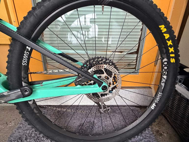 Brugt Orbea Oiz SRAM GX 2020 Mountainbike — billede 60 af 134