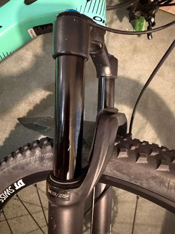 Brugt Orbea Oiz SRAM GX 2020 Mountainbike — billede 10 af 134