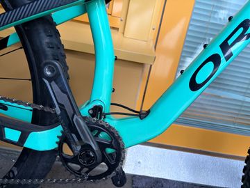 Brugt Orbea Oiz SRAM GX 2020 Mountainbike — billede 43 af 134