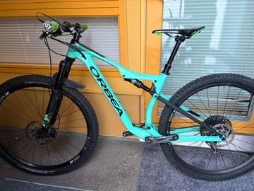 Brugt Orbea Oiz SRAM GX 2020 Mountainbike — billede 49 af 134