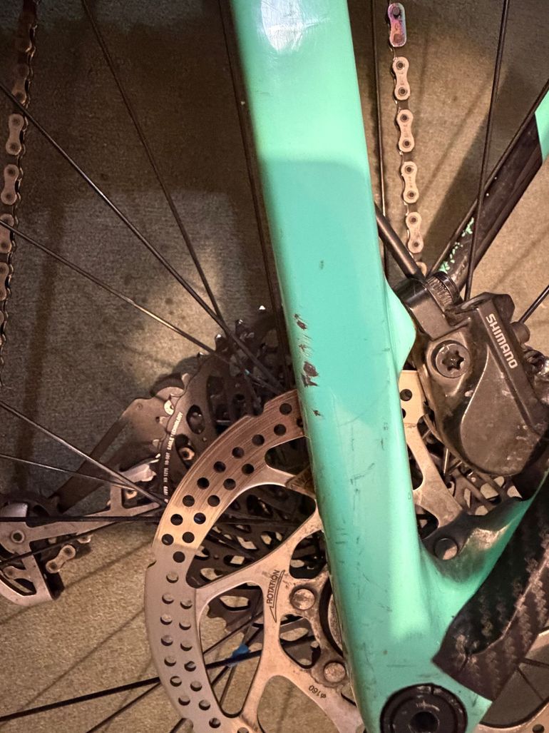 Brugt Orbea Oiz SRAM GX 2020 Mountainbike — billede 109 af 134