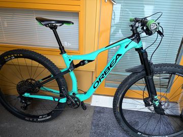 Brugt Orbea Oiz SRAM GX 2020 Mountainbike — billede 48 af 134