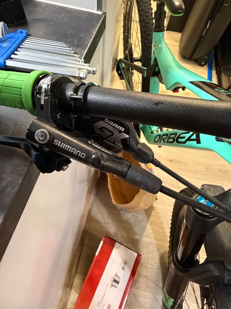 Brugt Orbea Oiz SRAM GX 2020 Mountainbike — billede 36 af 134