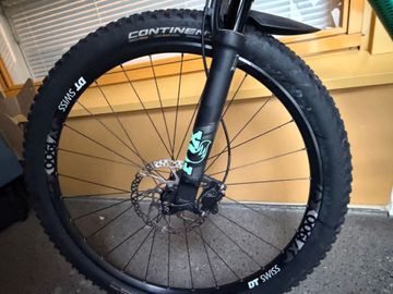 Brugt Orbea Oiz SRAM GX 2020 Mountainbike — billede 86 af 134