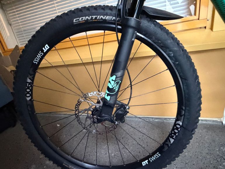 Brugt Orbea Oiz SRAM GX 2020 Mountainbike — billede 86 af 134