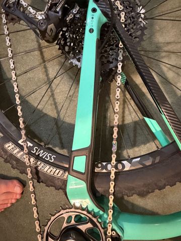 Brugt Orbea Oiz SRAM GX 2020 Mountainbike — billede 12 af 134