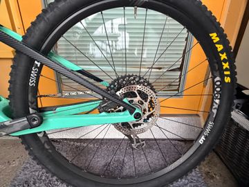Brugt Orbea Oiz SRAM GX 2020 Mountainbike — billede 15 af 134