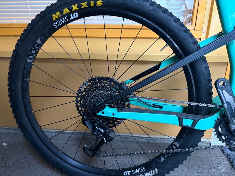 Brugt Orbea Oiz SRAM GX 2020 Mountainbike — billede 37 af 134