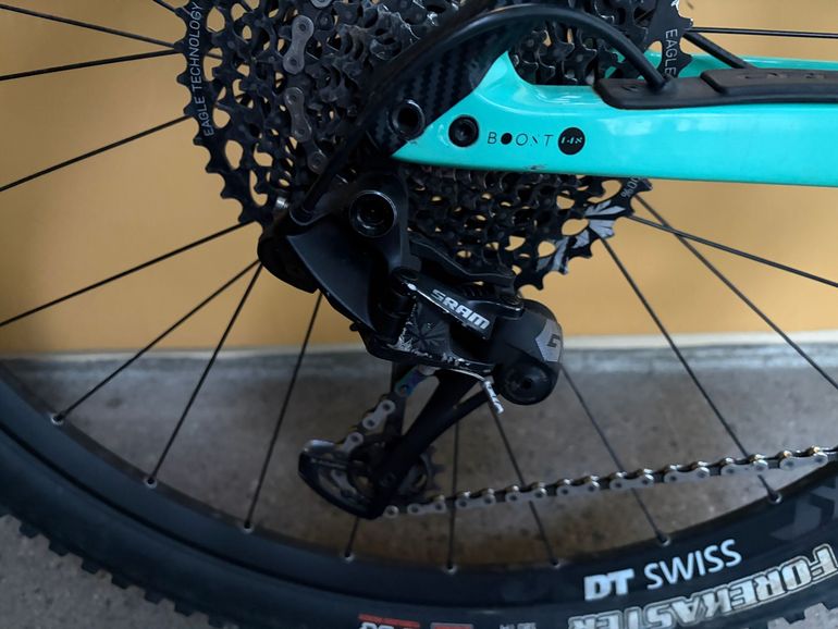 Brugt Orbea Oiz SRAM GX 2020 Mountainbike — billede 71 af 134