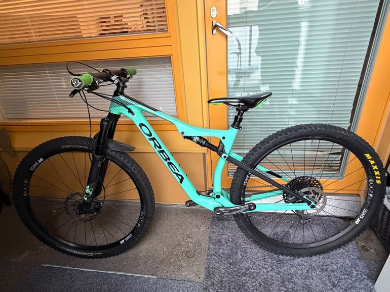 Brugt Orbea Oiz SRAM GX 2020 Mountainbike — billede 34 af 134