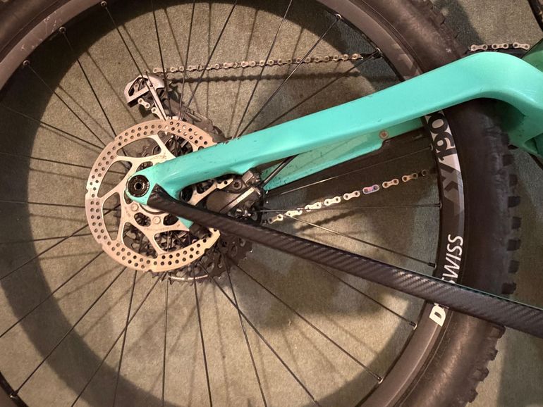 Brugt Orbea Oiz SRAM GX 2020 Mountainbike — billede 14 af 134