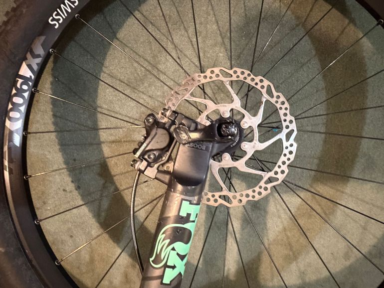 Brugt Orbea Oiz SRAM GX 2020 Mountainbike — billede 27 af 134