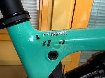 Brugt Orbea Oiz SRAM GX 2020 Mountainbike — billede 124 af 134