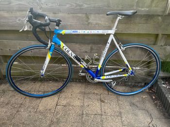 Käytetty Colnago Master Other Campagnolo 1999 Road & Gravel