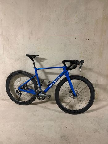 Used Van rysel Road Bike NCR CF Tiagra 2026 2026 Road & Gravel