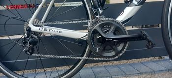 Brugt CBT Italia Custom Shimano 105 2020 Road & Gravel — billede 3 af 8