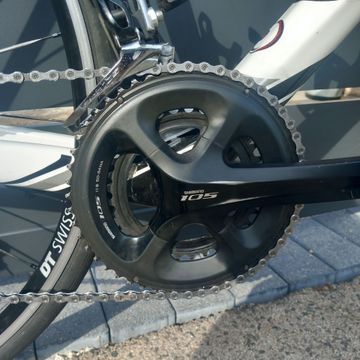 Tweedehands CBT Italia Custom Shimano 105 2016 Road & Gravel — afbeelding 6 van 8