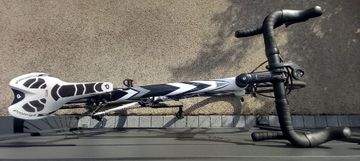 Tweedehands CBT Italia Custom Shimano 105 2016 Road & Gravel — afbeelding 8 van 8