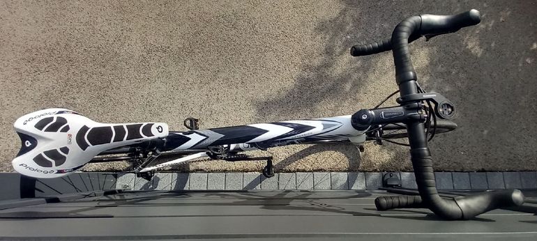 Brugt CBT Italia Custom Shimano 105 2020 Road & Gravel — billede 8 af 8