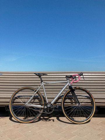 Used 8Bar TFLSBERG V1 SSCX 2020 2020 Road & Gravel