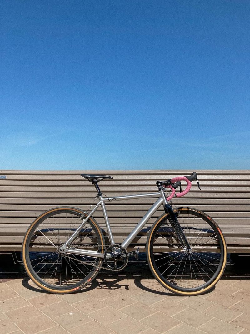Used 8Bar TFLSBERG V1 SSCX 2020 2020 Road & Gravel