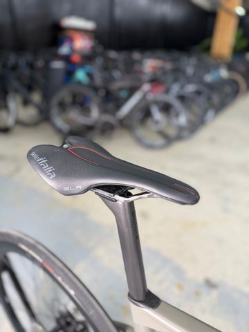 Brugt BMC Roadmachine 01 THREE AXS 2022 Road & Gravel — billede 18 af 24