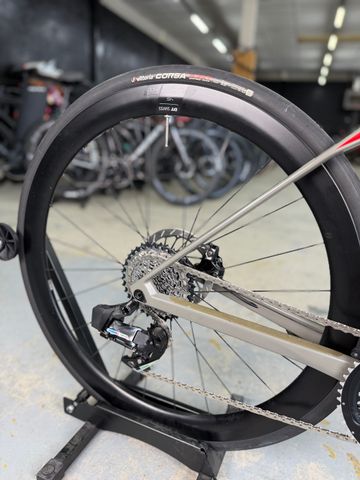 Brugt BMC Roadmachine 01 THREE AXS 2022 Road & Gravel — billede 10 af 24
