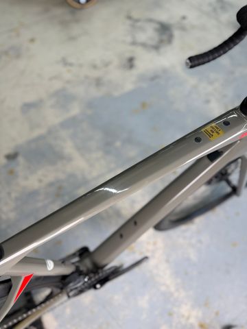 Brugt BMC Roadmachine 01 THREE AXS 2022 Road & Gravel — billede 13 af 24