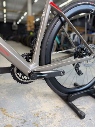 Brugt BMC Roadmachine 01 THREE AXS 2022 Road & Gravel — billede 22 af 24