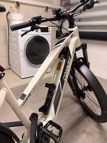 Tweedehands Conway Cairon S 4.0 2022 2022 Mountainbike — afbeelding 10 van 12