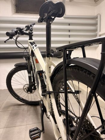 Brugt Conway Cairon S 4.0 2022 2022 Mountainbike — billede 8 af 12