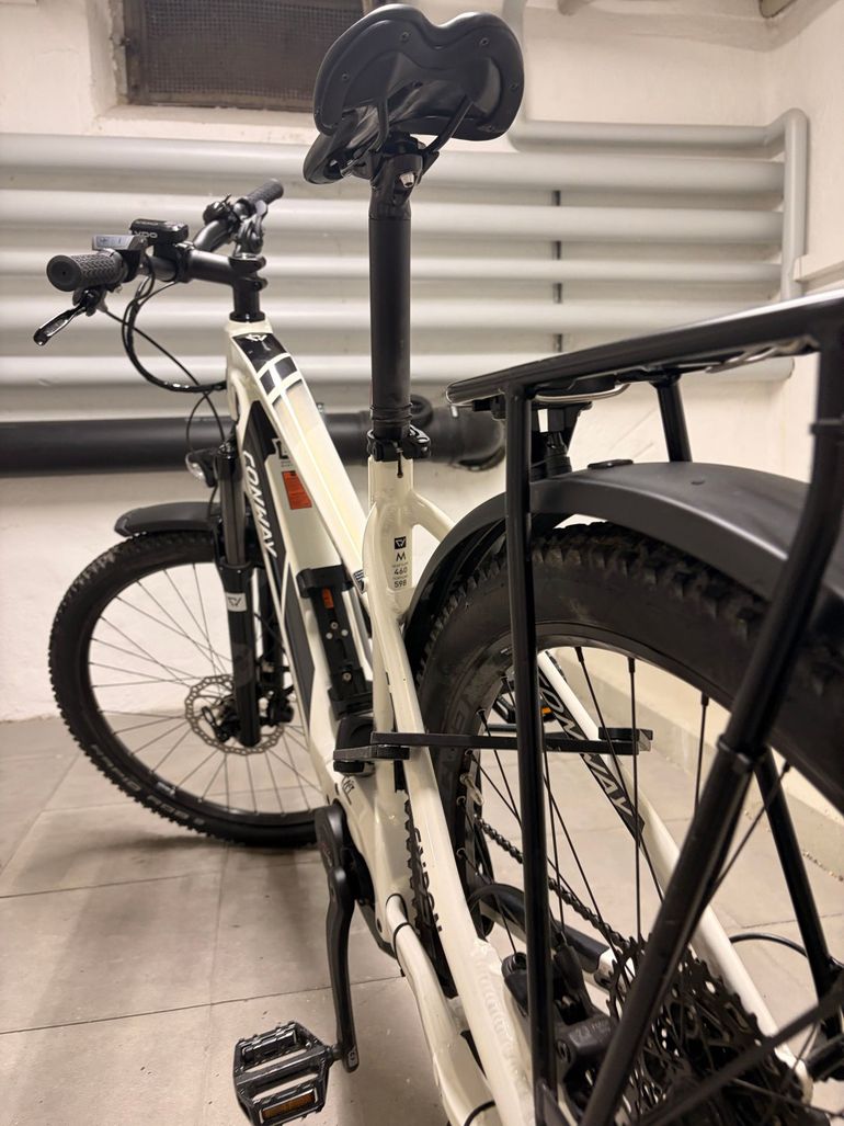 Brugt Conway Cairon S 4.0 2022 2022 Mountainbike — billede 8 af 12
