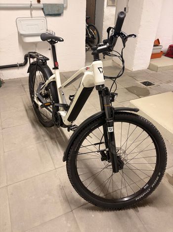 Brugt Conway Cairon S 4.0 2022 2022 Mountainbike — billede 6 af 12