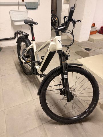 Tweedehands Conway Cairon S 4.0 2022 2022 Mountainbike — afbeelding 6 van 12