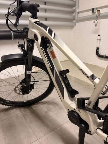 Tweedehands Conway Cairon S 4.0 2022 2022 Mountainbike — afbeelding 3 van 12