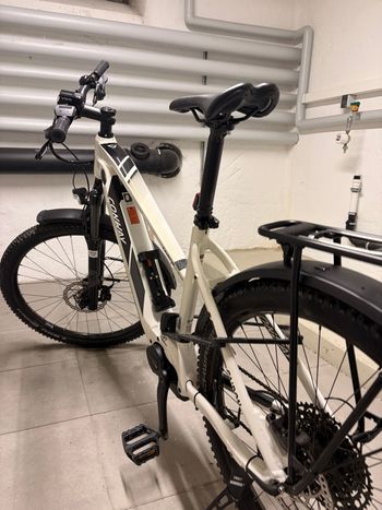 Brugt Conway Cairon S 4.0 2022 2022 Mountainbike — billede 4 af 12