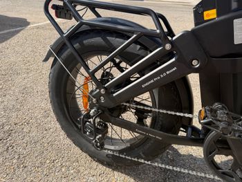 Used Engwe Custom Shimano XTR 2026 Urban, Black — image 3 of 9