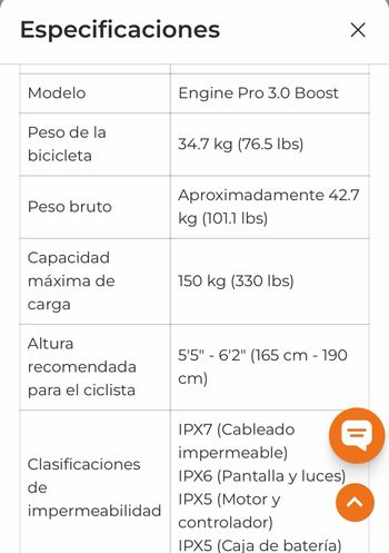 Used Engwe Custom Shimano XTR 2026 Urban, Black — image 8 of 9